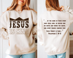 Jesus is KING