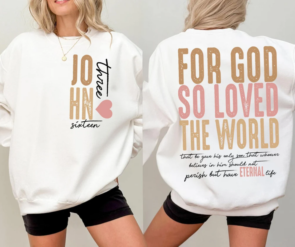 John 3:16