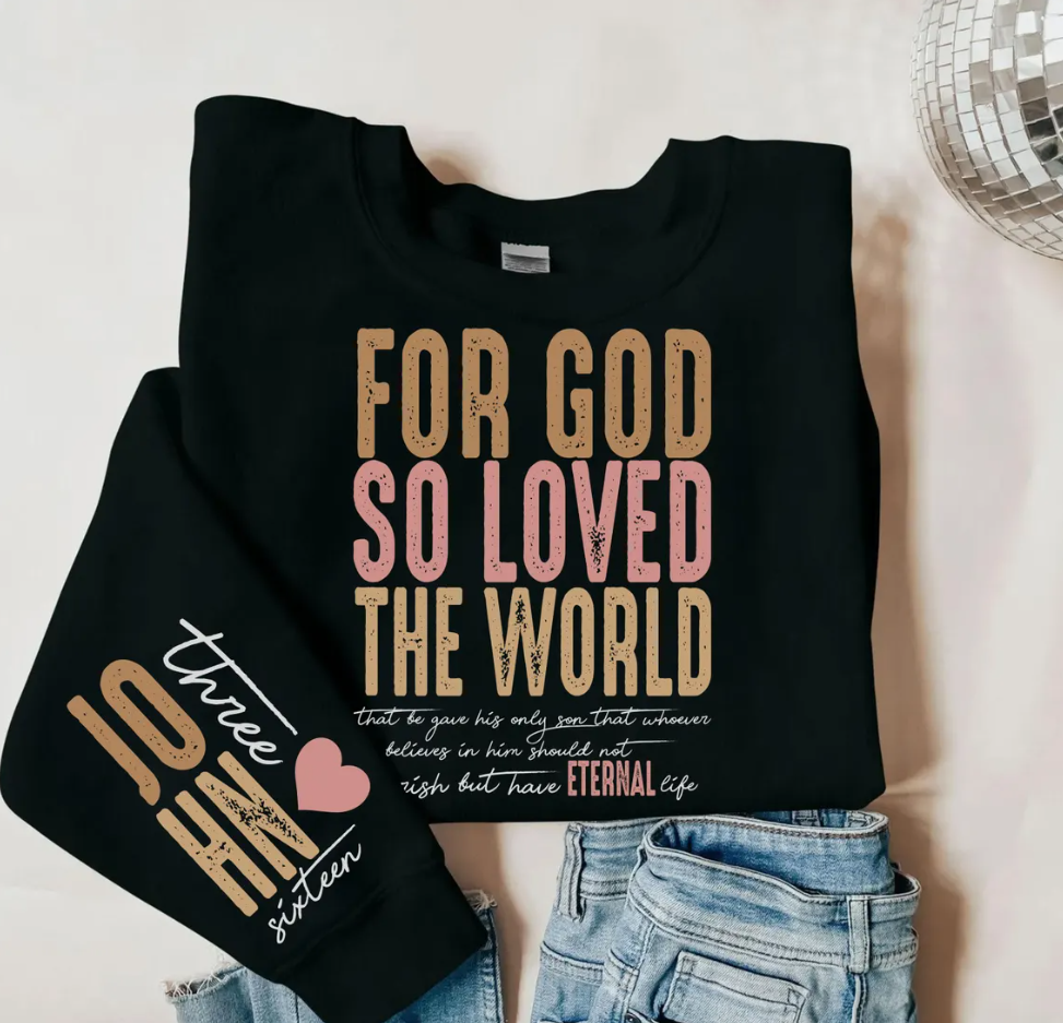 John 3:16
