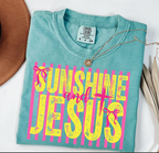 Sunshine and Jesus