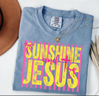 Sunshine and Jesus