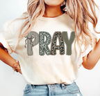 PRAY - Camo