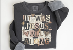 It was Jesus all Along