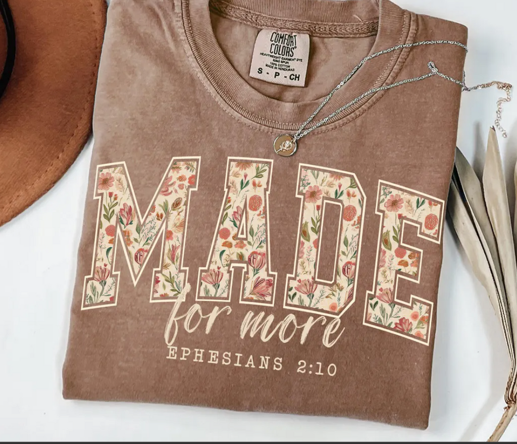 Made for More