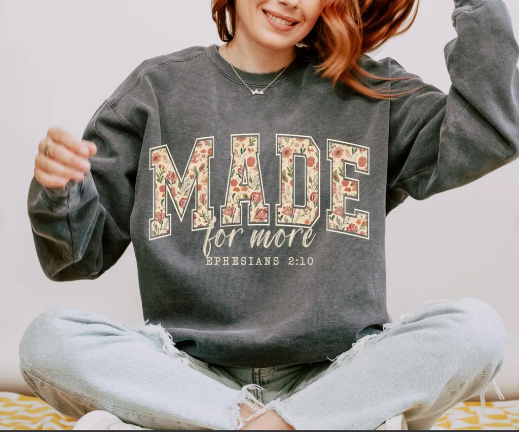 Made for More