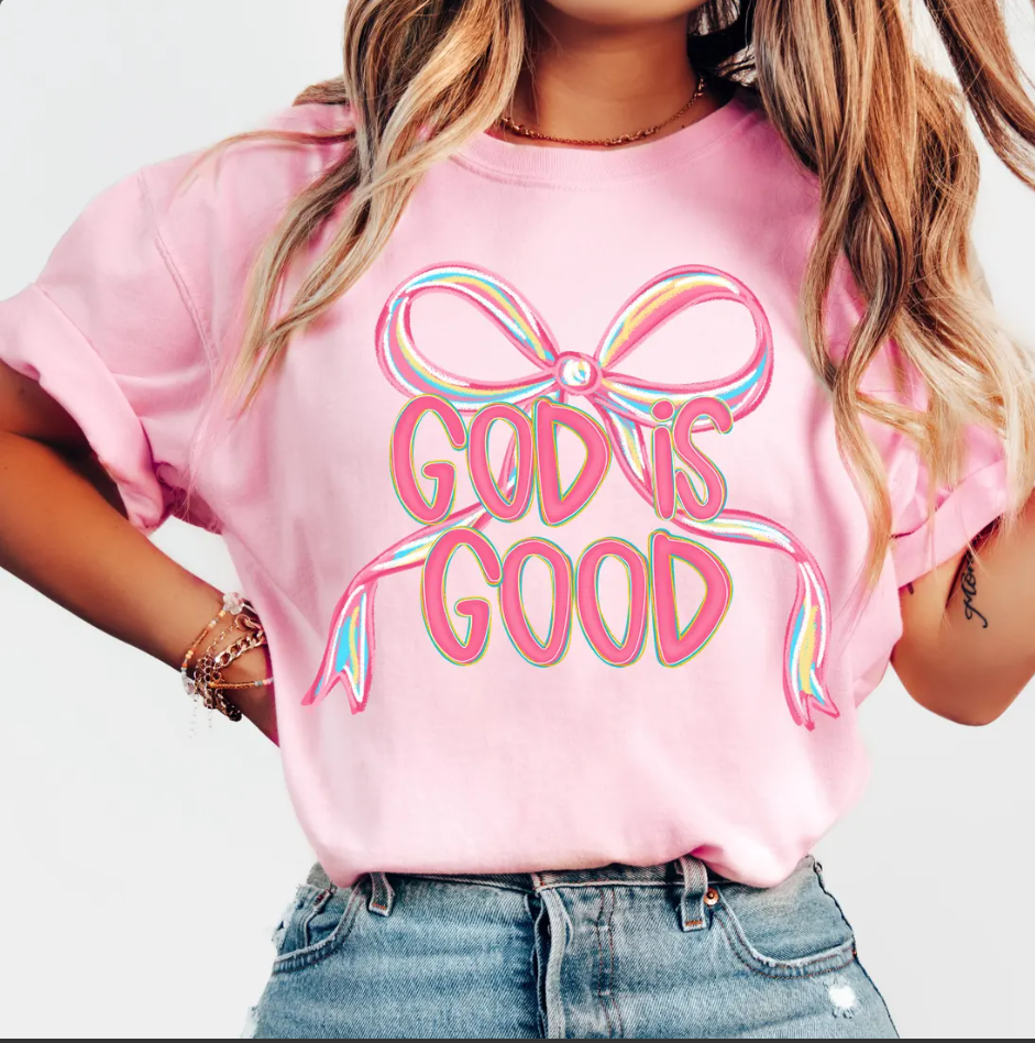 God is GOOD