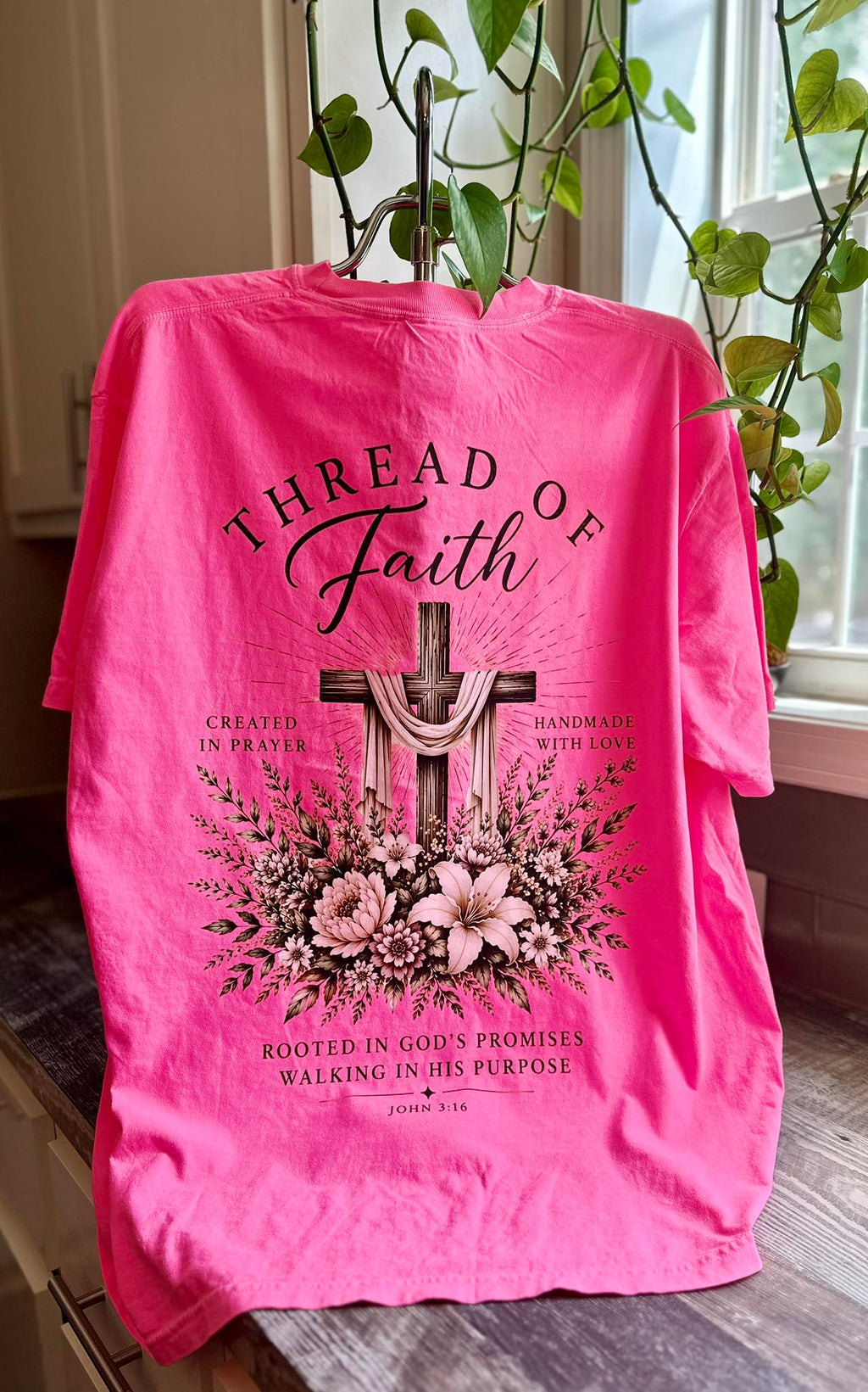Thread of Faith Brand