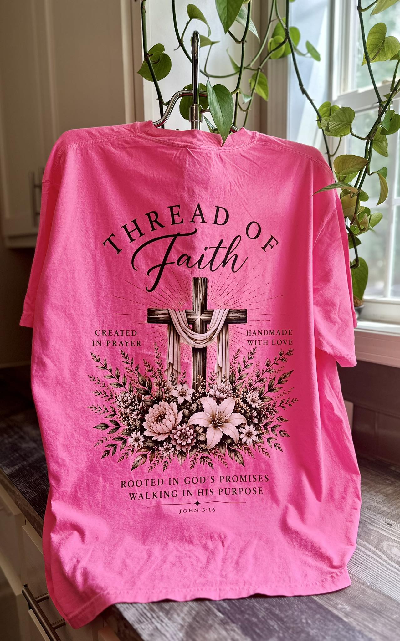 Thread of Faith Brand