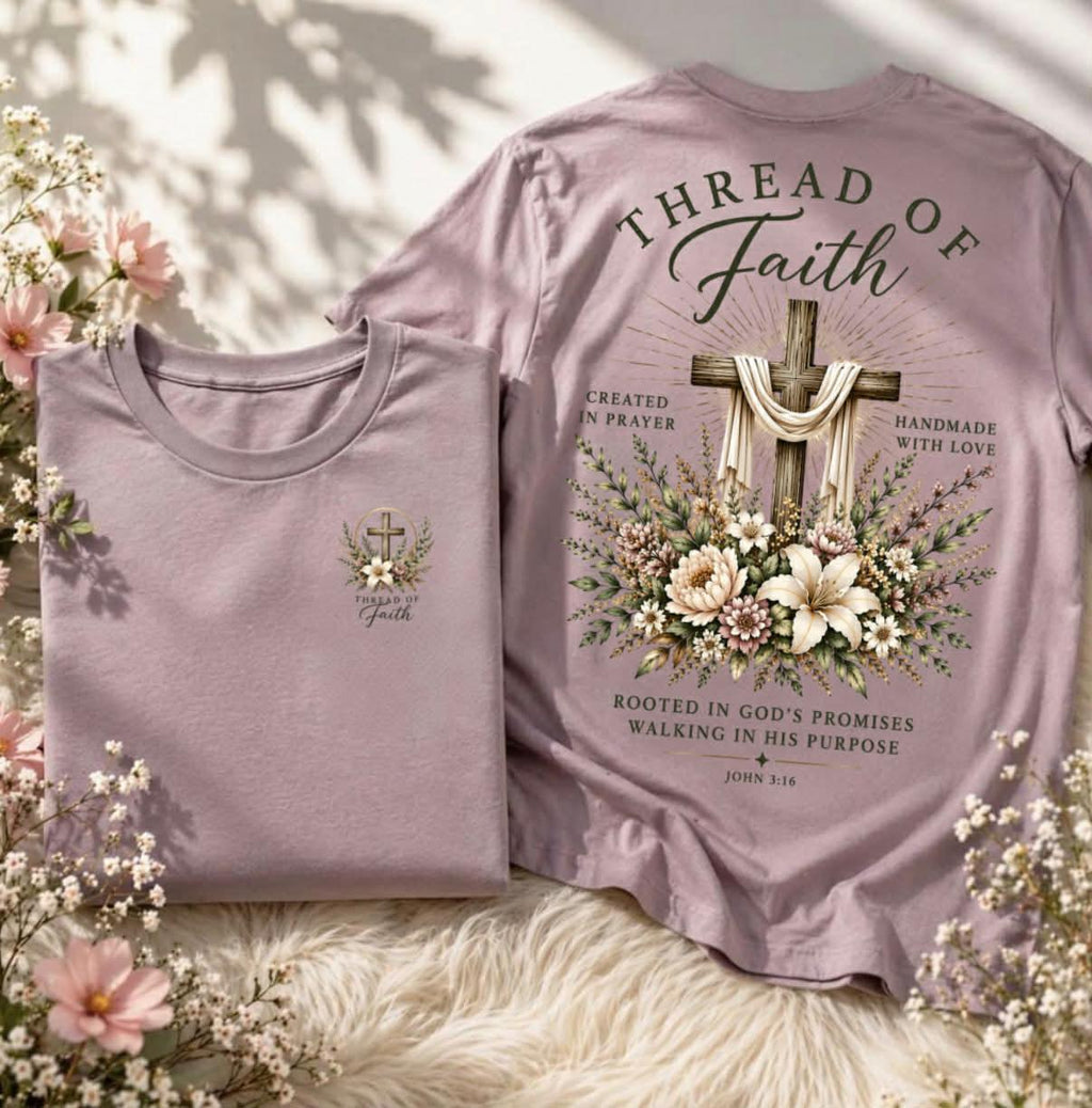 Thread of Faith Brand