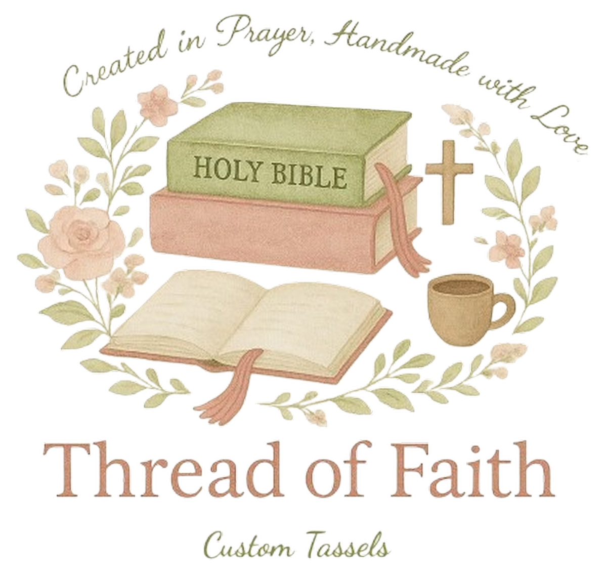 Tote Bags – Thread of Faith