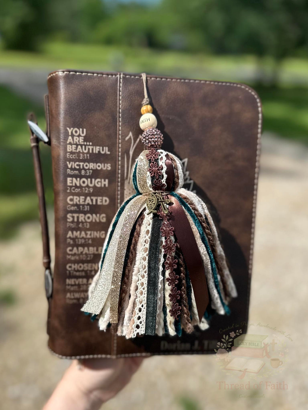 Bible Tassel