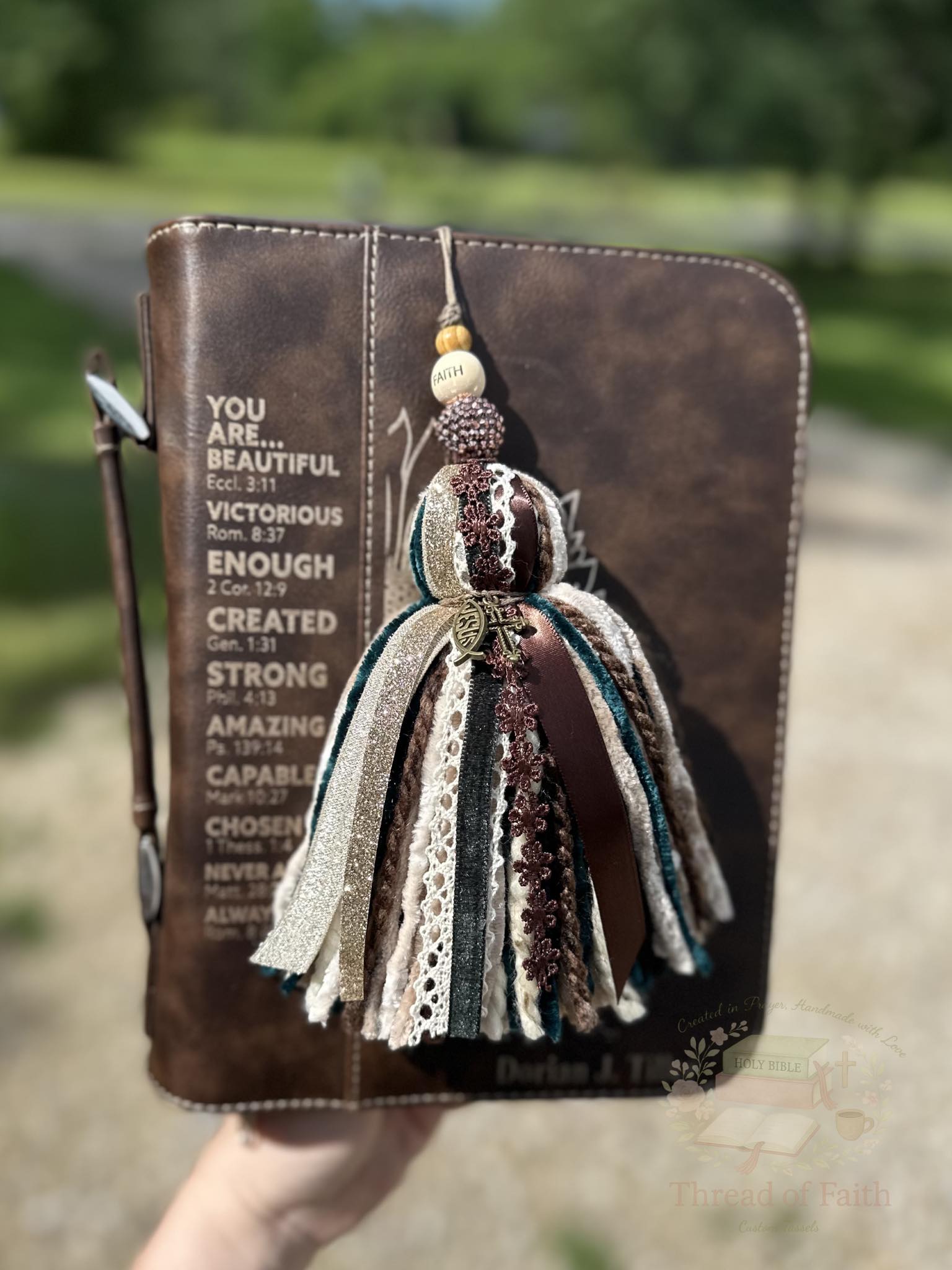 Bible Tassel