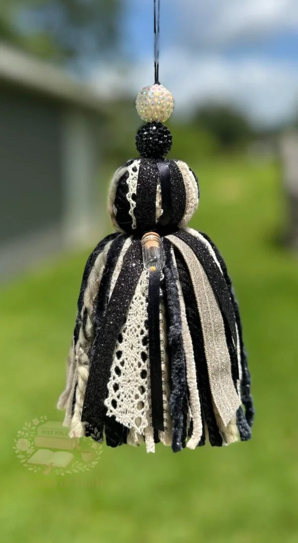 Mustard Seed Bible Tassel