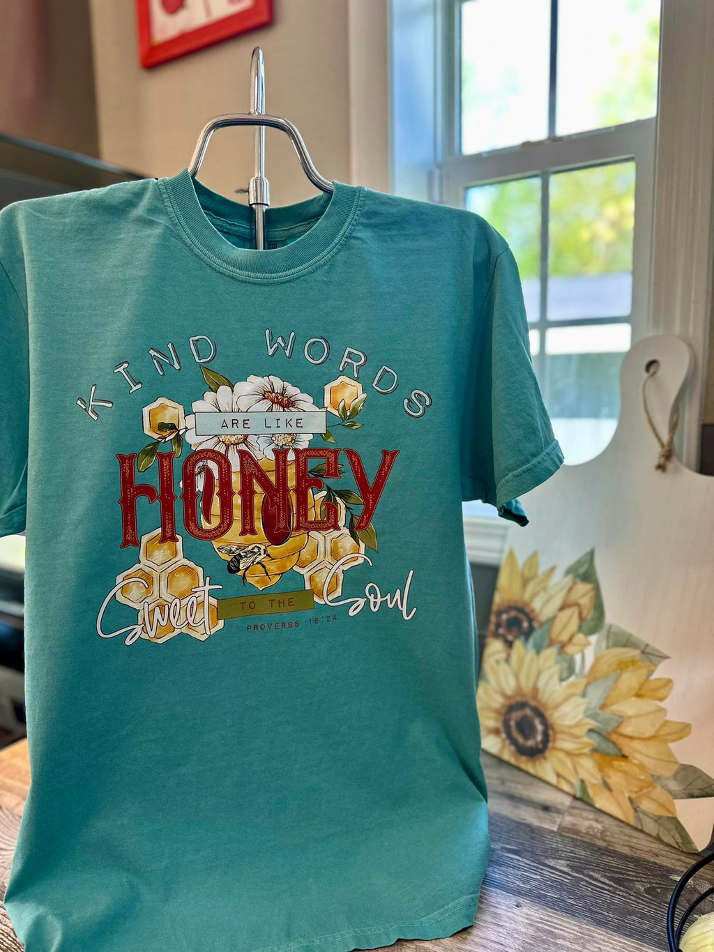Kind Words Are Like Honey