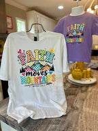 Faith Moves Mountains - Youth