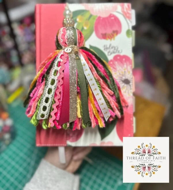 Mustard Seed Bible Tassel