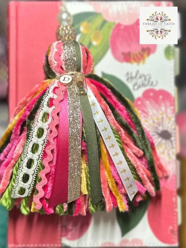 Mustard Seed Bible Tassel