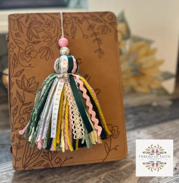 Mustard Seed Bible Tassel