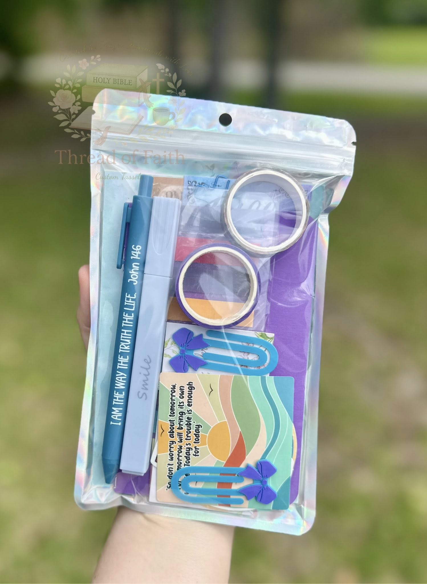 Mini Bible Study Grab Bag