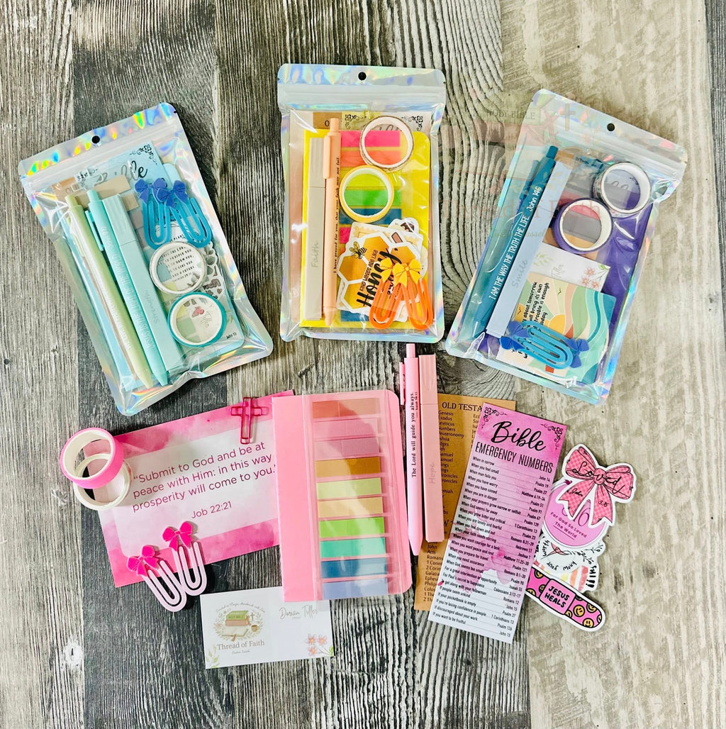 Mini Bible Study Grab Bag