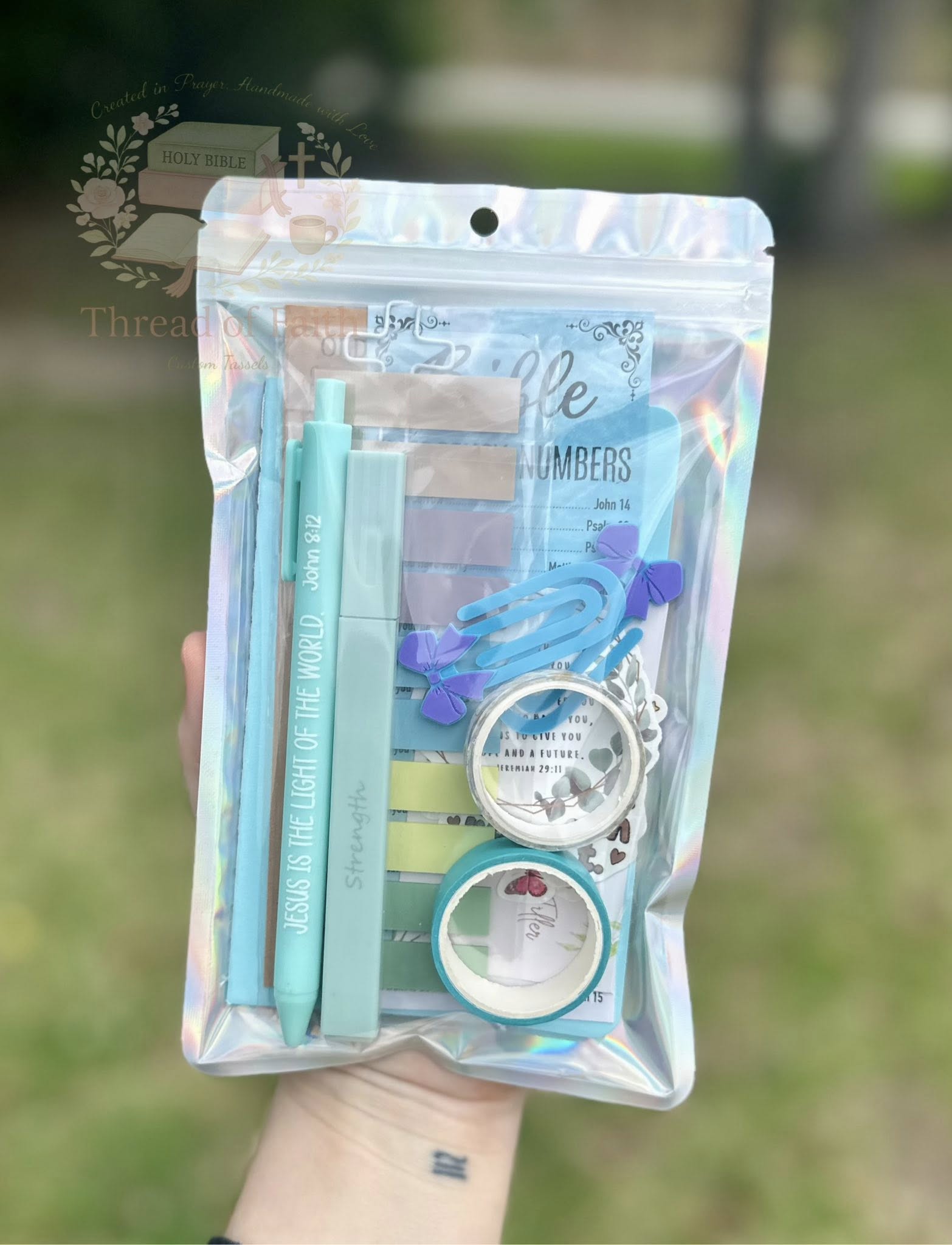 Mini Bible Study Grab Bag