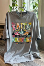 Faith Moves Mountains - Youth