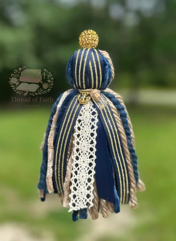 Mustard Seed Bible Tassel