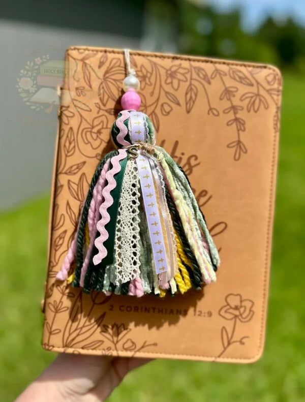 Mustard Seed Bible Tassel