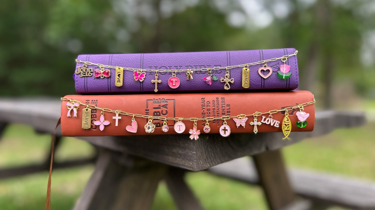Thread of Faith | Handmade Bible Tassels & Christian Gifts